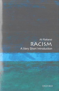 Racism: A Very Short Introduction