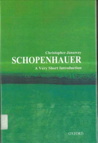 Schopenhauer: A Very Short Introduction