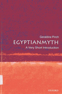 Egyptian Myth: A Very Short Introduction