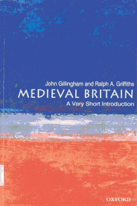 Medieval Britain: A Very Short Introduction