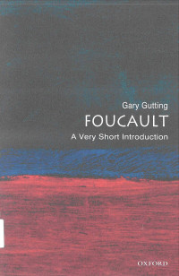 Foucault: A Very Short Introduction