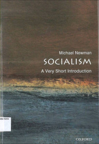 Socialism: A Very Short Introduction