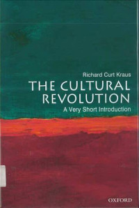 Cultural Revolution, The: A Very Short Introduction