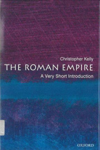 Roman Empire, The: A Very Short Introduction