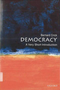 Democracy: A Very Short Introduction