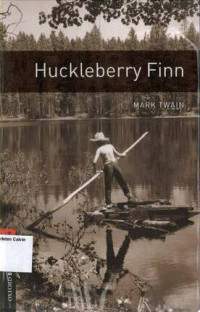 Huckleberry Finn: Oxford Bookworms Library