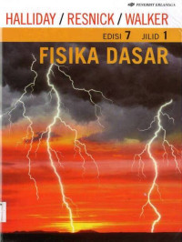 Fisika Dasar: Jilid 1