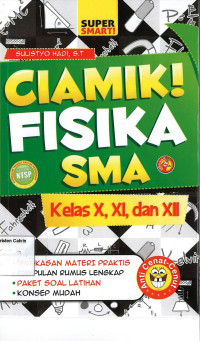 Ciamik! Fisika SMA