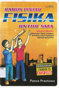 Kamus Pintar Fisika untuk SMA