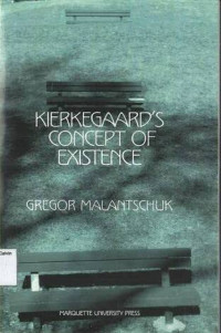 Kierkegaard's Concept of Existence