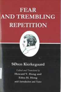 Fear And Trembling Repetition