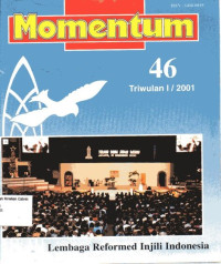 Momentum #46 Triwulan I/2001