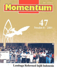 Momentum #47 Triwulan II/2001