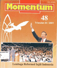 Momentum #48 Triwulan III/ 2001