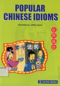 Popular Chinese Idioms: Asiapac Books