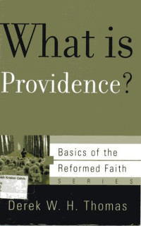 What is Providence: Basics of the Reformed Faith Series