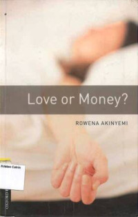 Love or Money: Oxford Bookworms Library