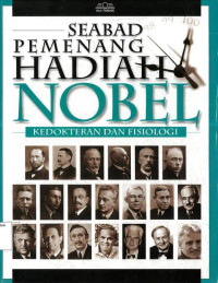 Seabad Pemenang Hadiah Nobel: Kedokteran dan Fisiologi