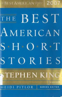 BEST AMERICAN SHORT STORIES, THE