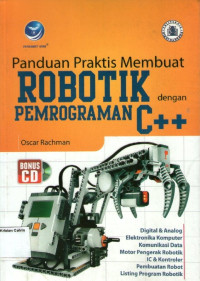 Panduan Praktis Membuat Robotik dengan Pemrograman C++