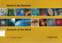 World of the Elements: Elements of the World