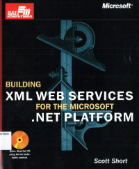 Building XML Web Services for the Microsoft .net Platform