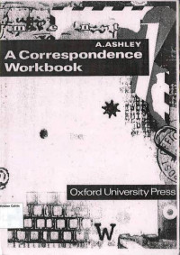 Correspondence Workbook, A