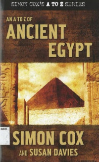 A to Z of Ancient Egypt, An