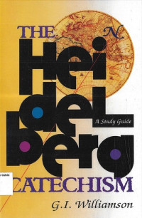 Image of Heidelberg CATECHISM, THE