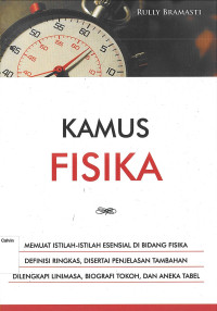 Kamus Fisika