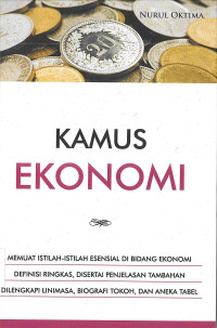 Kamus Ekonomi