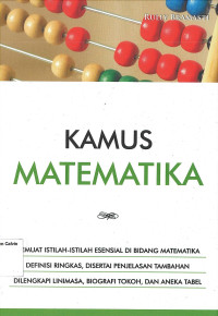 Kamus Matematika