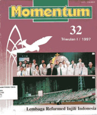 Momentum #32 Triwulan I/1997