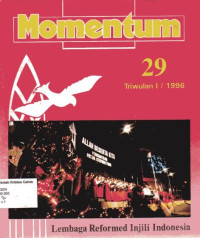 Momentum #29 Triwulan I/1996