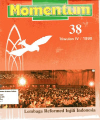 Momentum #38 Triwulan IV/1998