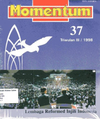 Momentum #37 Triwulan III/1998