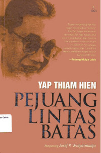 Yap Thiam Hien: Pejuang Lintas Batas