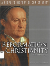 Reformation Christianity: A People's History of Christianity #5