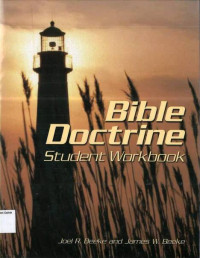 Bible Doctrine: Student Workbook