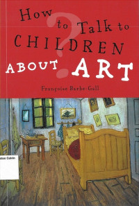 How to Talk to Children About Art