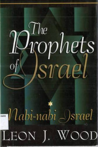 Prophets of Israel, The: Nabi-Nabi Israel