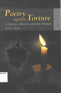 Poetry against Torture