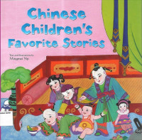 Chinese Children's Favorite Stories