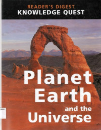 Image of Planet Earth and the Universe: Reader's Digest Knowledge Quest
