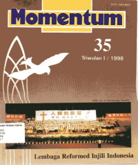 Momentum #35 Triwulan I/1998