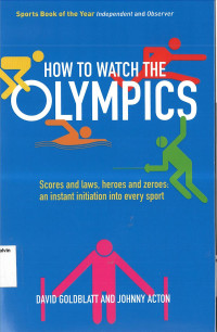 How To Watch the Olympics