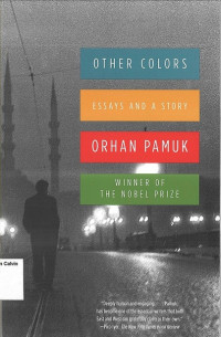 Other Colors: Essays and a Story