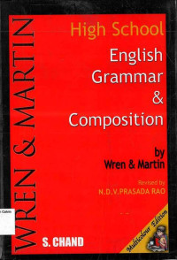 High School English Grammar & Composition