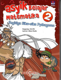 Segitiga Siku-Siku Pythagoras: Asyik Belajar Matematika 2