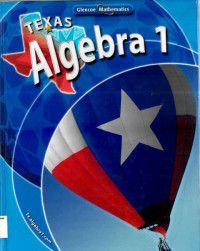 Texas Algebra 1